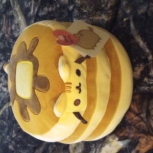 8" Pancake Pusheen